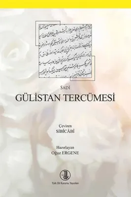 Gülistan Tercümesi Sadi