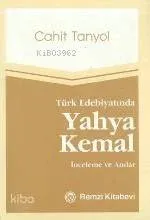 Türk Edebiyatında Yahya Kemal