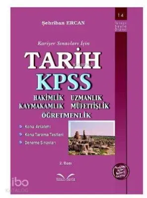 Tarih KPSS Şehriban Ercan
