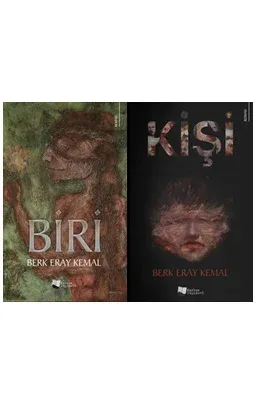 Berk Eray Kemal Kitap Seti