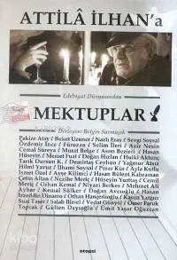 Attila İlhan'a Mektuplar