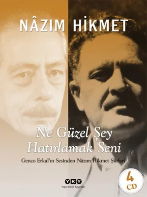 Ne Güzel Şey Hatırlamak Seni CD'li