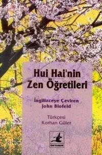 Hui Hai'nin Zen Öğretileri