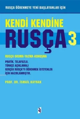 Kendi Kendine Rusça 3