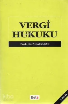 Vergi Hukuku