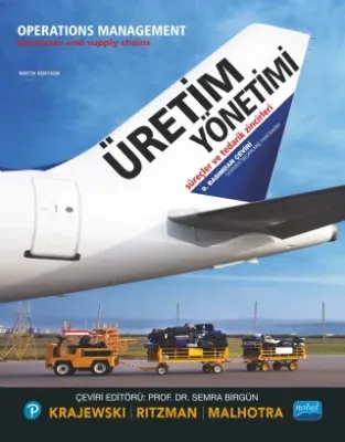 Üretim Yönetimi Süreçleri ve Tedarik Zincirleri