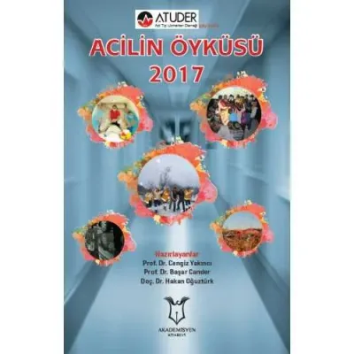 Acilin Öyküsü 2017 Cengiz Yakıncı