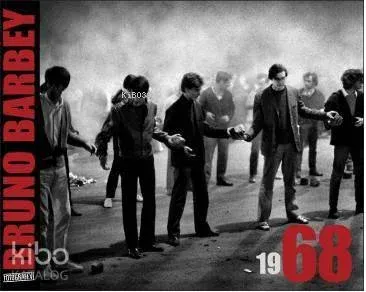 Mayıs 68 Bruno Barbey