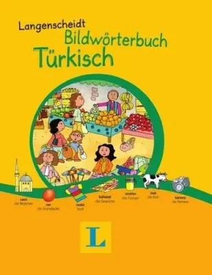 Bild-Wörterbuch Türkisch