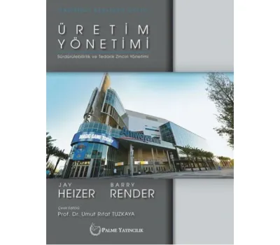 Üretim Yönetimi