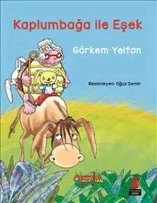 Kaplumbağa ile Eşek