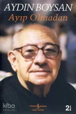Ayıp Olmadan Aydın Boysan