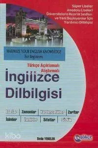 İngilizce Dilbilgisi