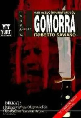 Gomorra Kan ve Suç İmparatorluğu