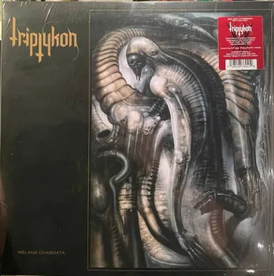 Triptykon – Melana Chasmata (deep blood red vinyl) LP
