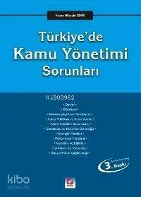 Türkiye'de Kamu Yönetimi Sorunları
