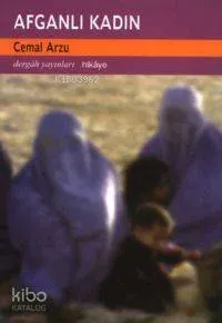 Afganlı Kadın