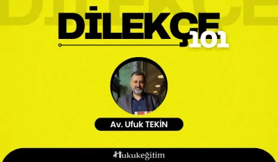 Dilekçe 101