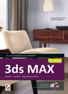 3ds Max (2. Kitap)