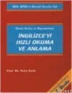 İngilizceyi Hızlı Okuma ve Anlama