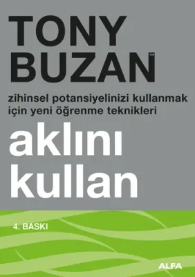 Aklını Kullan Tony Buzan