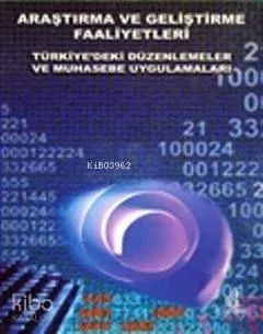 Araştırma ve Geliştirme Faaliyetleri