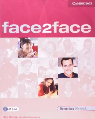 Face2face Elementary Student's Book & Elementary Workbook 2'li Face2face Elementary Student's Book & Elementary Workbook 2'li