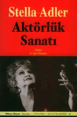 Aktörlük Sanatı Stella Adler