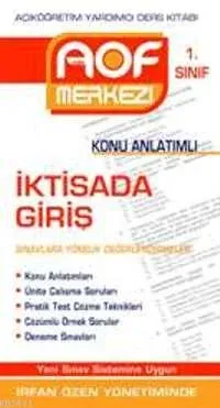 İktisada Giriş Konu Anlatımı