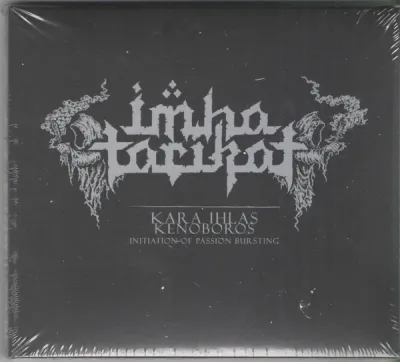 Imha Tarikat – Kara Ihlas/Kenoboros EP CD