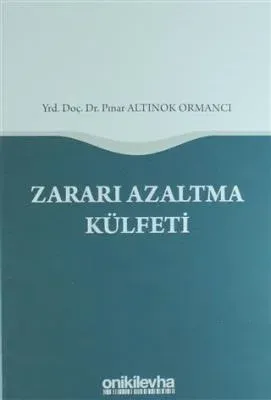 Zararı Azaltma Külfeti