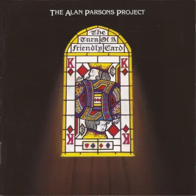 The Alan Parsons Project – The Turn Of A Friendly Card CD