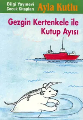 Gezgin Kertenkele İle Kutup Ayısı