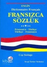 Fransızca Cep Sözlüğü