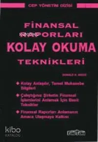 Finansal Raporları Kolay Okuma Teknik.