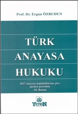 Türk Anayasa Hukuku