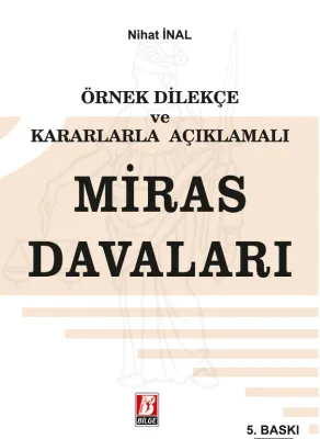 Miras Davaları