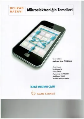 Mikroelektroniğin Temelleri %15 indirimli Behzad Razavi
