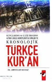 Türkçe Kur'an Abdullah Manaz
