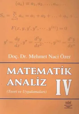 Matematik Analiz 4