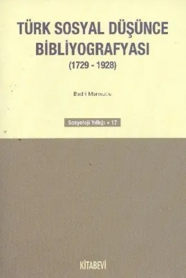 Türk Sosyal Düşünce Bibliyografyası