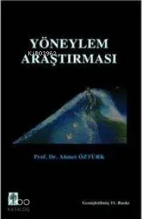 Yöneylem Araştırması