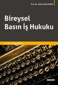 Bireysel Basın İş Hukuku