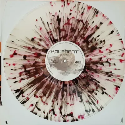 The Kovenant – Animatronic (Clear Splatter Vinyl) LP The Kovenant – Animatronic (Clear Splatter Vinyl) LP