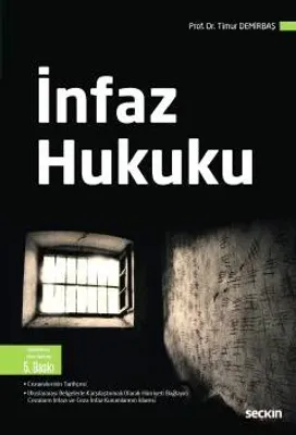 İnfaz Hukuku