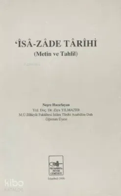 İsa-zade Tarihi