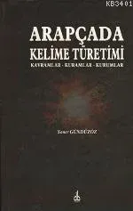 Arapçada Kelime Türetimi