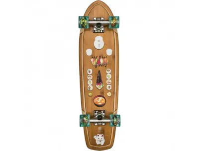 GLOBE 10525241 TRACER CLASSIC BAMBOO SUSHI