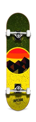 INPEDDO-MOUNTAIN 7,625 YELLOW COMPLETE
