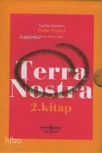 Bizim Toprak / Terra Nostra 2 Cilt Takım